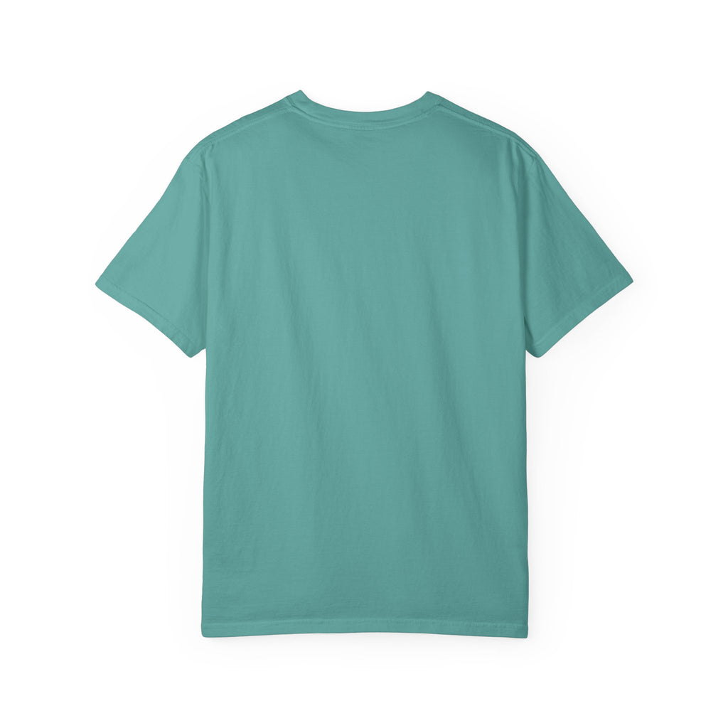 Retro Garage T-Shirt — Vintage Car Graphic "Since 1980"