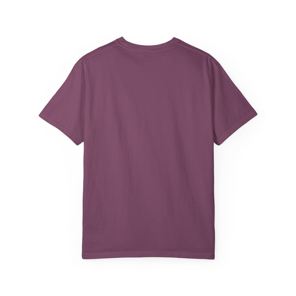 Barber Girl Retro Sun T-Shirt — Vintage Barbershop Tee
