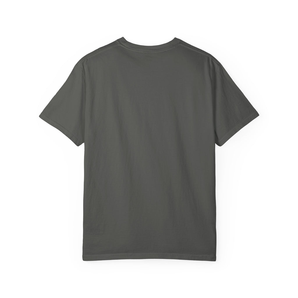 Retro Garage T-Shirt — Vintage Car Graphic "Since 1980"