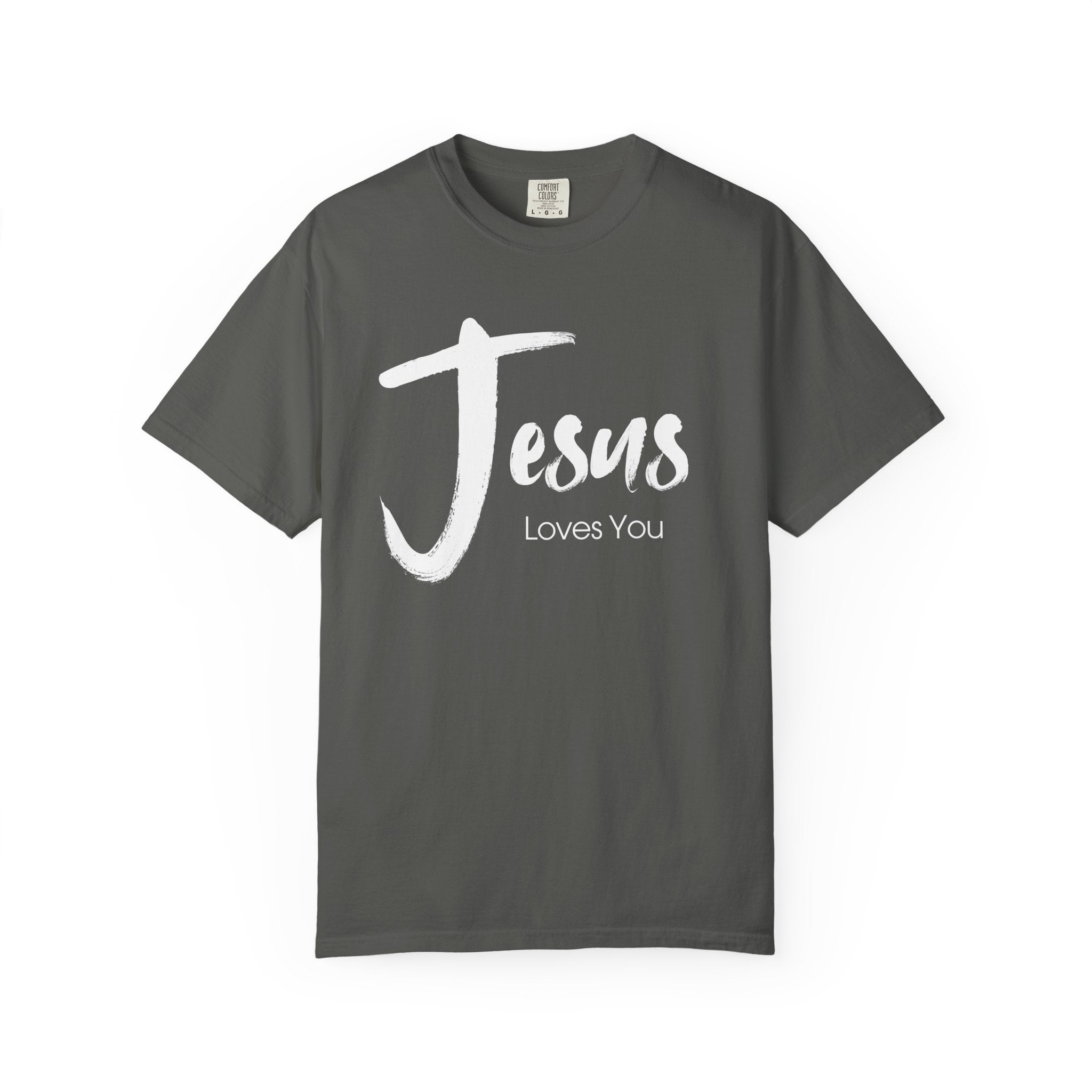 Classic Garment-Dyed T-Shirt