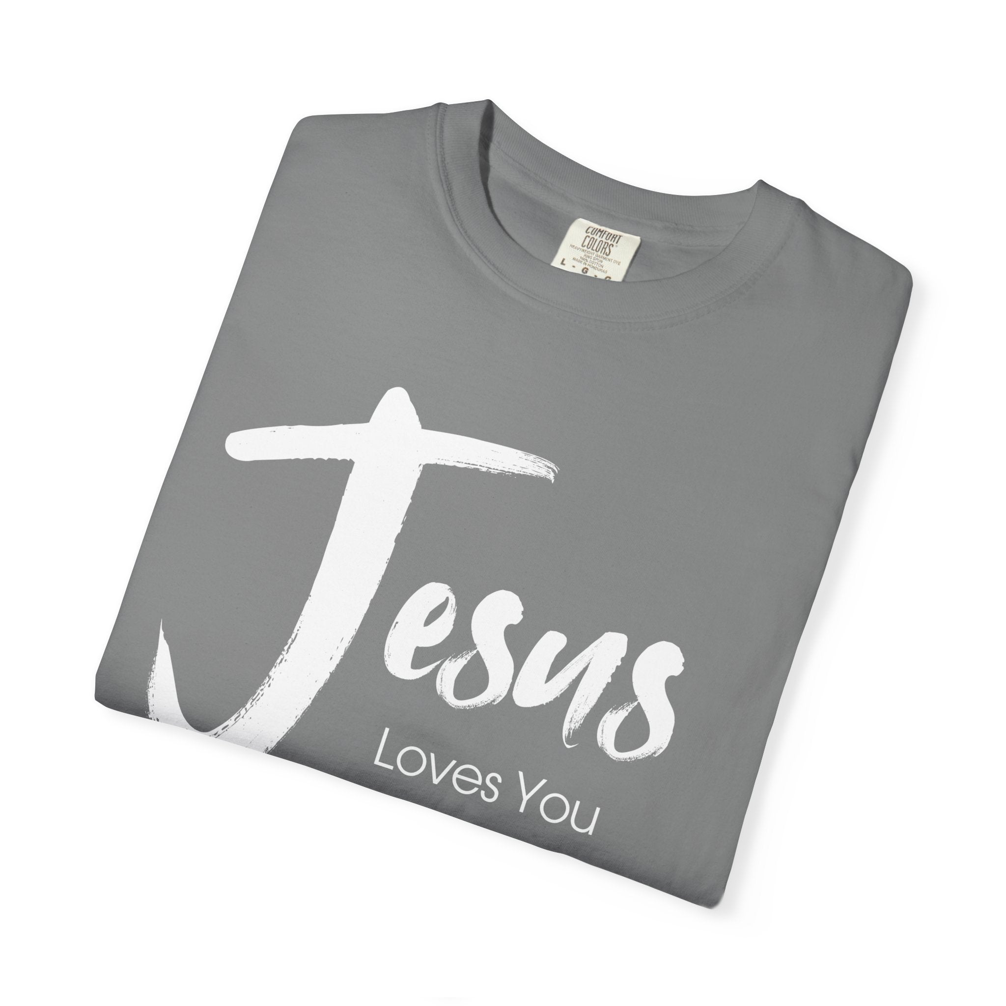 Classic Garment-Dyed T-Shirt