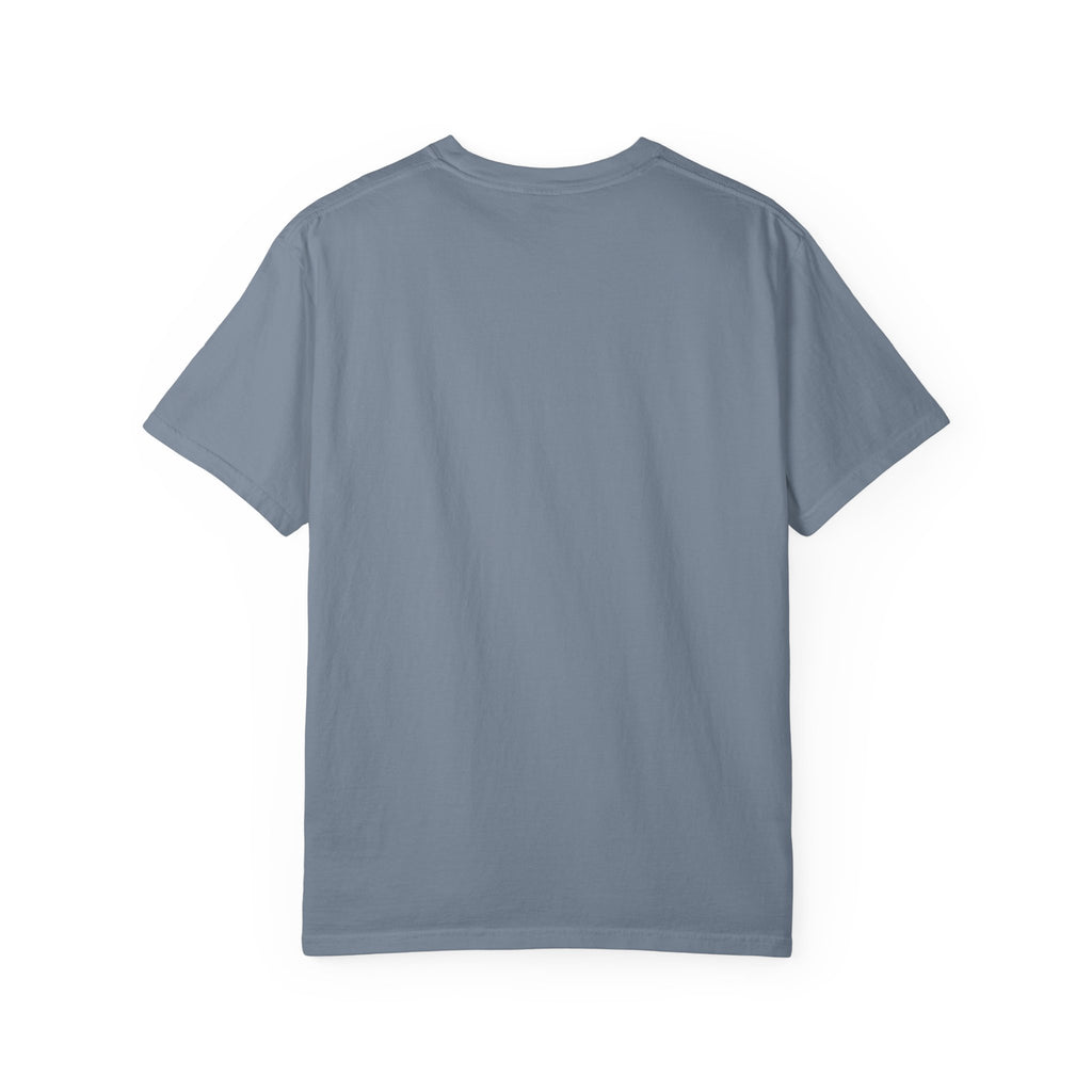 Barber Girl Retro Sun T-Shirt — Vintage Barbershop Tee