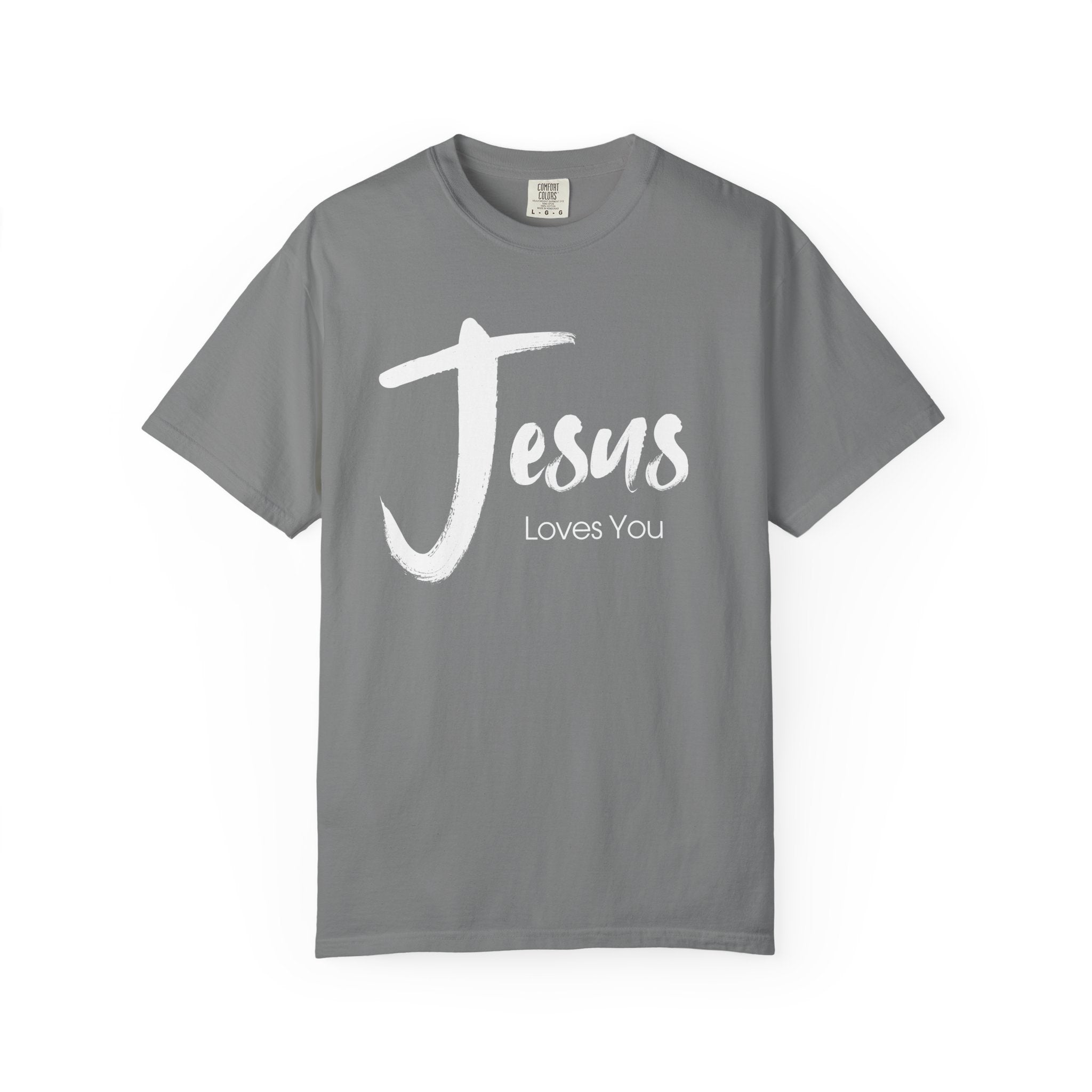 Classic Garment-Dyed T-Shirt