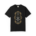 Barber Pole Tee — Vintage Shop Logo T-Shirt